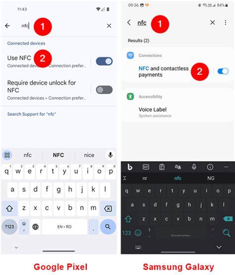 How to check if your Android has NFC