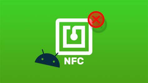 If NFC is missing or not working