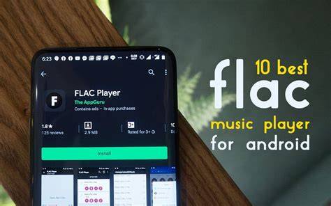 Best Android apps for FLAC AVI and MKV