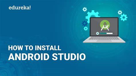 What Android Studio installs and what it does not