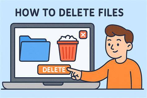 Why some people think an update deleted their data