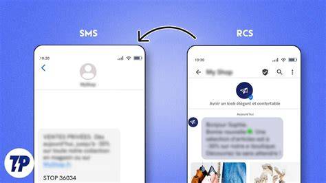 When Android falls back to SMS or MMS