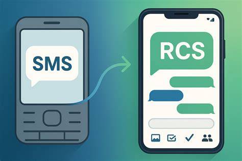Why your Android message may not be using RCS