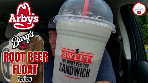 Does Arby'S Have Root Beer Floats