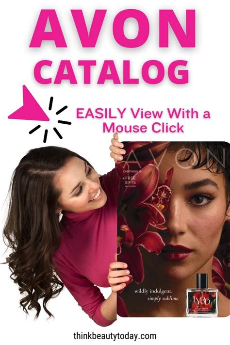 Does Avon Still Have Catalogs