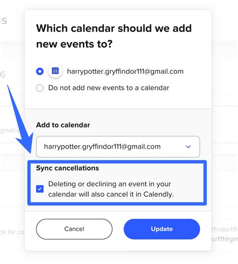 Does Calendly Sync With Google Calendar