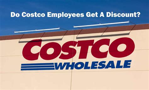 Rewarding Costco Employees with Unbeatable Discounts - Perks that Bring Smiles!