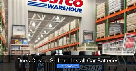 Does Costco Sell Car Insurance