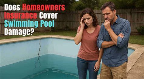 Does Homeowners Insurance Cover Pool Damage State Farm