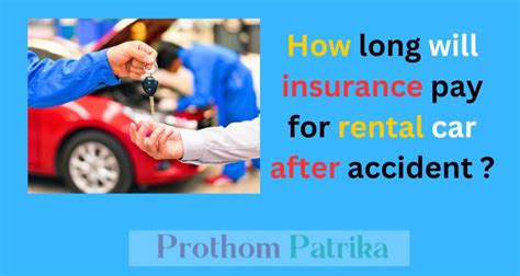 Does Insurance Pay For Rental Cars After Accident State Farm