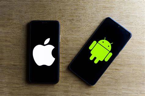 Why people confuse iOS with Android