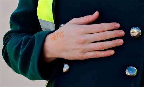 Does Kate Middleton Have A Tattoo