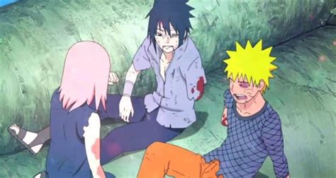 Does Naruto Get His Arm Back