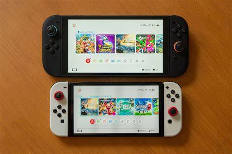 Which Nintendo Switch models can run Android