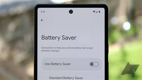 What Power Saver on Android actually does