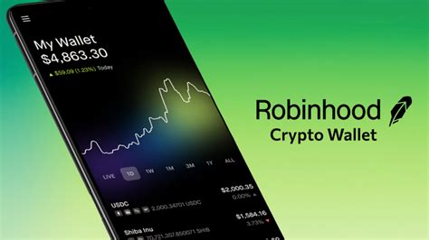 Does Robinhood Have A Crypto Wallet
