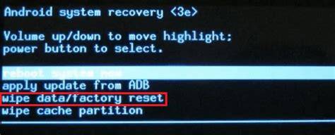 When rooting usually does not wipe data