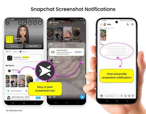 What Snapchat can and cannot usually detect