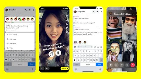 Unlocking the Mystery: Exploring Whether Snapchat Has a Dating App