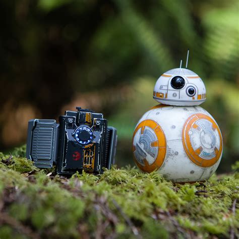 Does Sphero Bb 8 Have A Camera