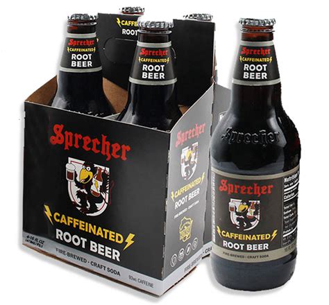 Does Sprecher Root Beer Have Caffeine