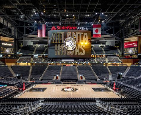 Does State Farm Arena Require Vaccines