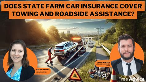 Does State Farm Auto Insurance Cover Towing
