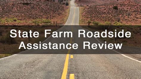 Does State Farm Car Insurance Include Roadside Assistance