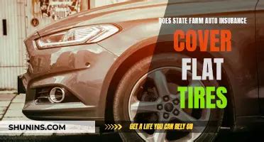 Does State Farm Change Flat Tires