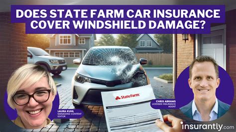 Does State Farm Comprehensive Insurance Cover Windshield Replacement