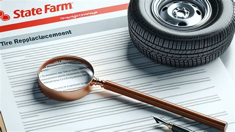 Does State Farm Cover Flat Tires