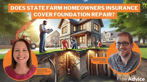 Does State Farm Cover Foundation Repair