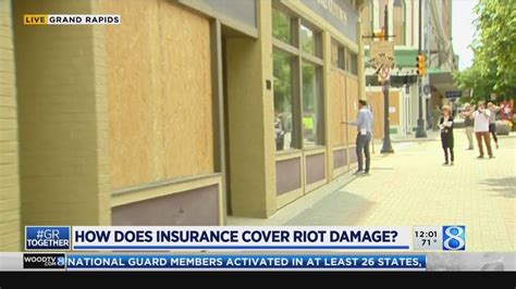 Does State Farm Cover Riot Damage