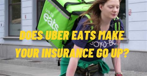 Does State Farm Cover Uber Eats