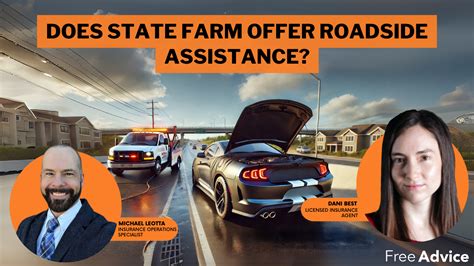 Does State Farm Full Coverage Include Roadside Assistance