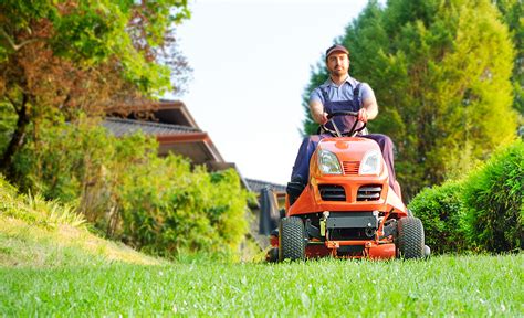 Does State Farm Homeowners Insurance Cover Riding Lawn Mower