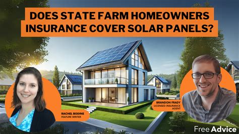 Does State Farm Homeowners Insurance Cover Solar Panels
