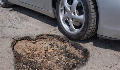 Does State Farm Insurance Cover Pothole Damage