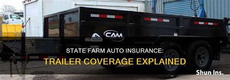 Does State Farm Insurance Cover Rental Trailers