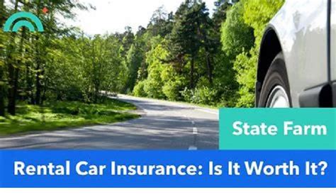 Does State Farm Insurance Have Rental Cars