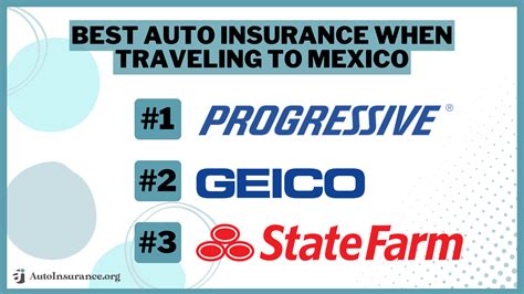 Does State Farm Offer Auto Coverage For Driving In Mexico