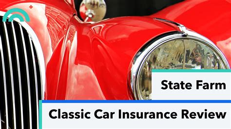 Does State Farm Offer Collector Car Insurance