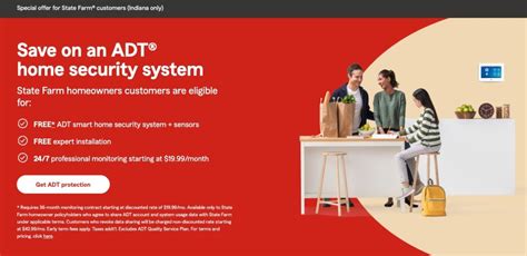 Does State Farm Offer Discount For Home Security System