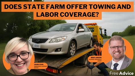 Does State Farm Offer Free Towing