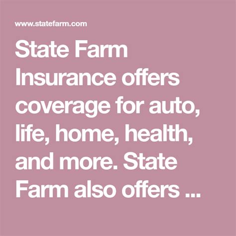 Does State Farm Offer Loans
