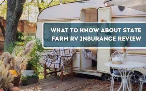 Does State Farm Offer Rv Insurance