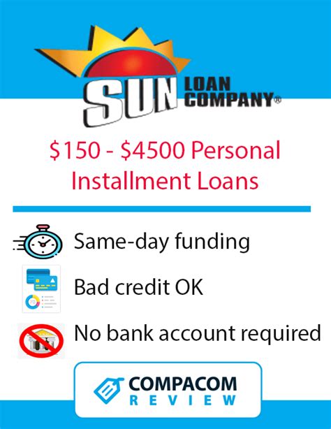 Does Sun Loan Check Credit