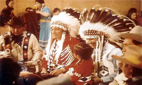 Does The Blackfoot Tribe Still Exist