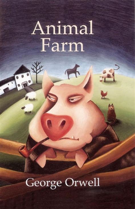Does The Book Animal Farm Have Bad Words