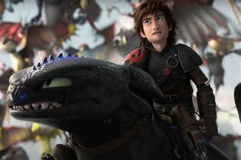 Discover the Fate of Toothless: Does He Die In How To Train Your Dragon 2?